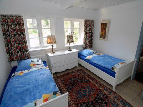 Hackerhof-mittewohnung Morsum (Sylt)