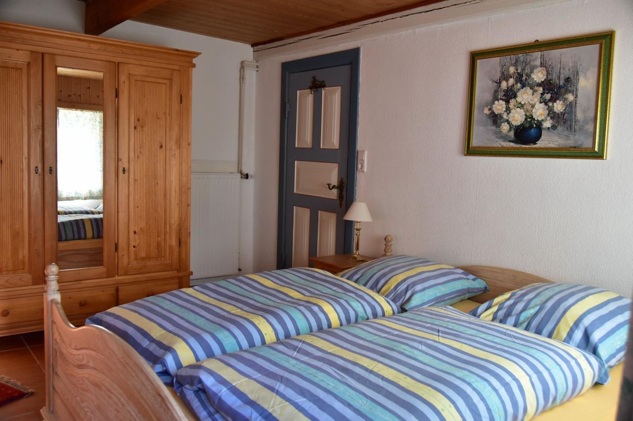 Hackerhof-mittewohnung Morsum (Sylt)