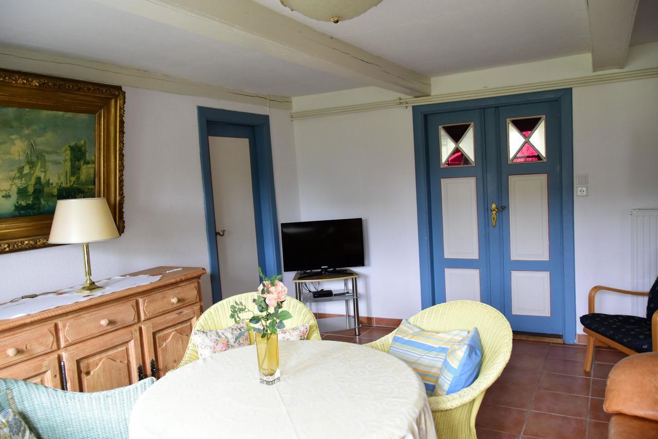 Hackerhof-mittewohnung Morsum (Sylt)