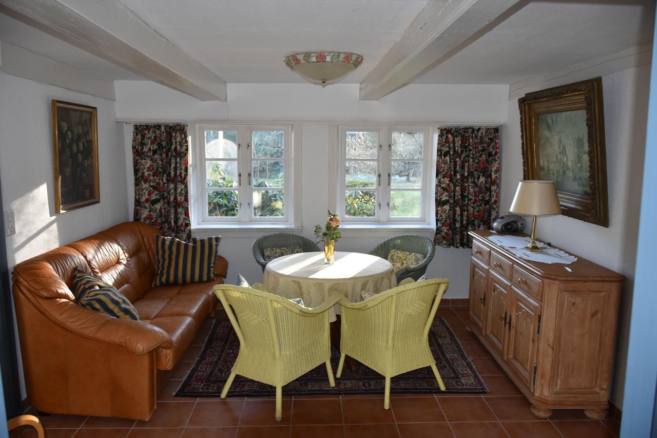 Hackerhof-mittewohnung Apartment Morsum (Sylt)